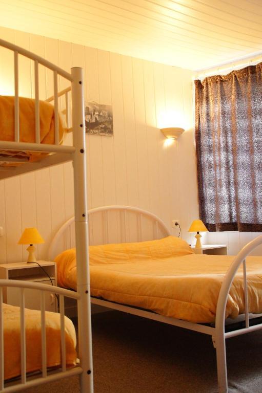 La Chatellenie Volvic Room photo